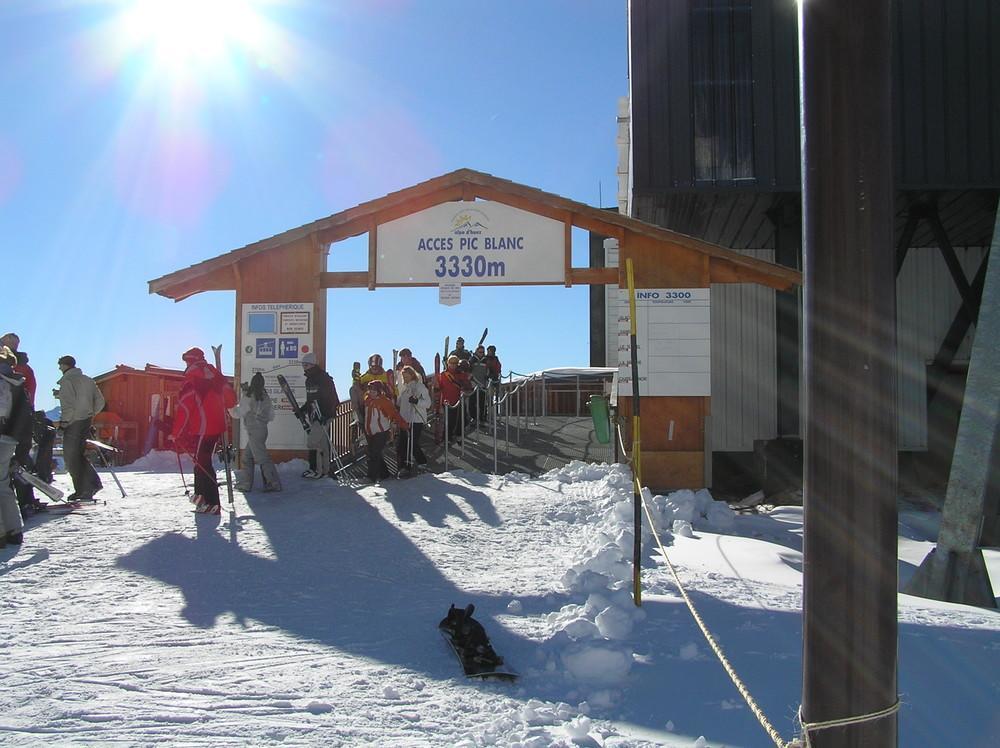 Le Perce Neige Apartment Vaujany Exterior photo