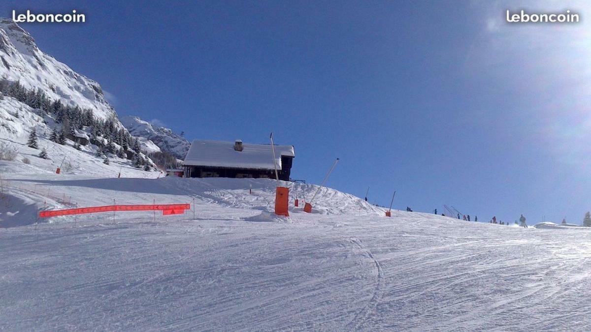 Le Perce Neige Apartment Vaujany Exterior photo